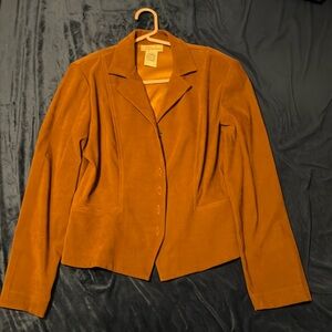 Brown/Coffee color Blazer